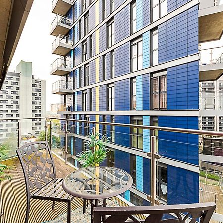 Vibrant London Canal Apartment 외부 사진