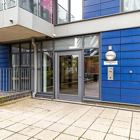 Vibrant London Canal Apartment 외부 사진