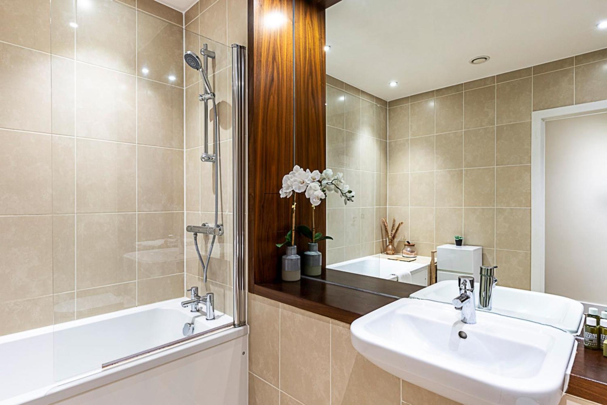 Vibrant London Canal Apartment 외부 사진