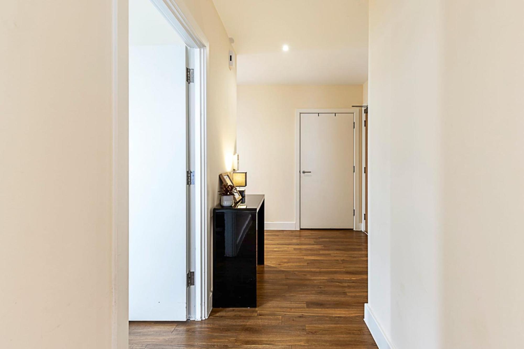 Vibrant London Canal Apartment 외부 사진