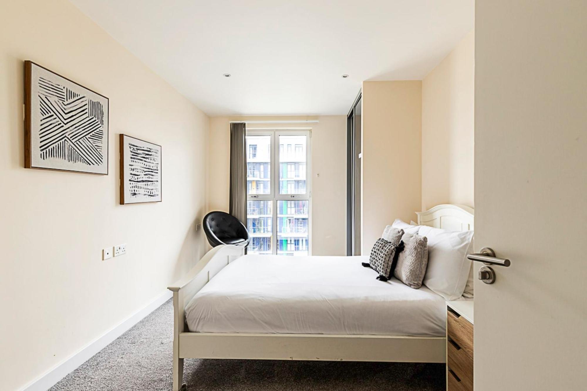 Vibrant London Canal Apartment 외부 사진