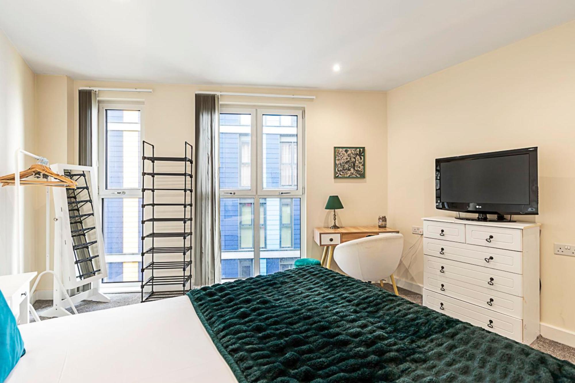 Vibrant London Canal Apartment 외부 사진