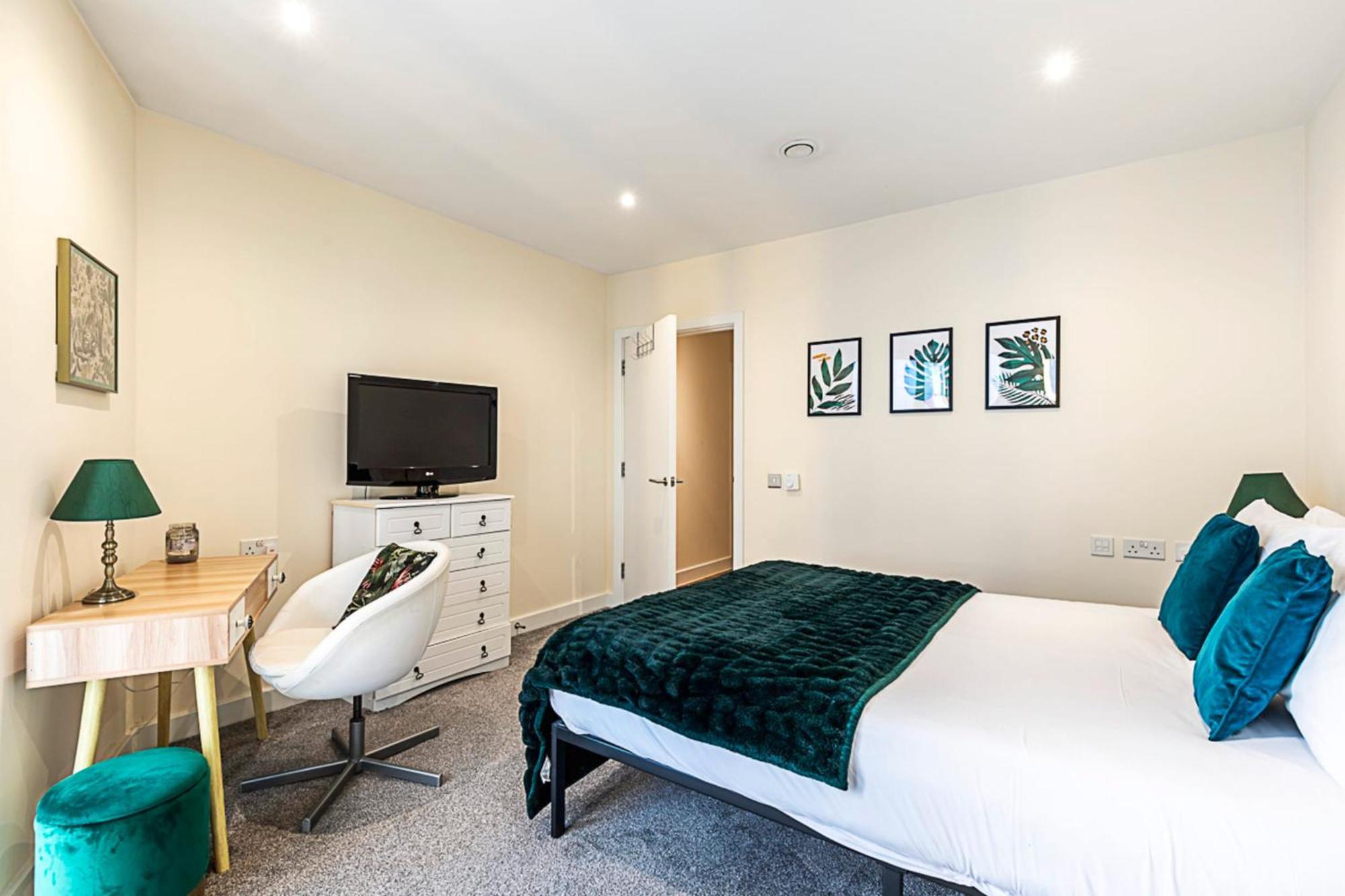 Vibrant London Canal Apartment 외부 사진