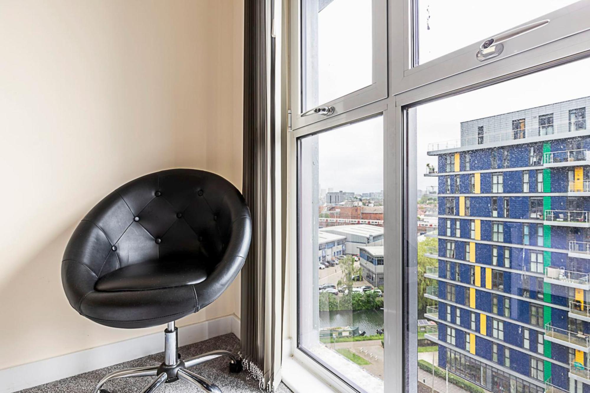 Vibrant London Canal Apartment 외부 사진