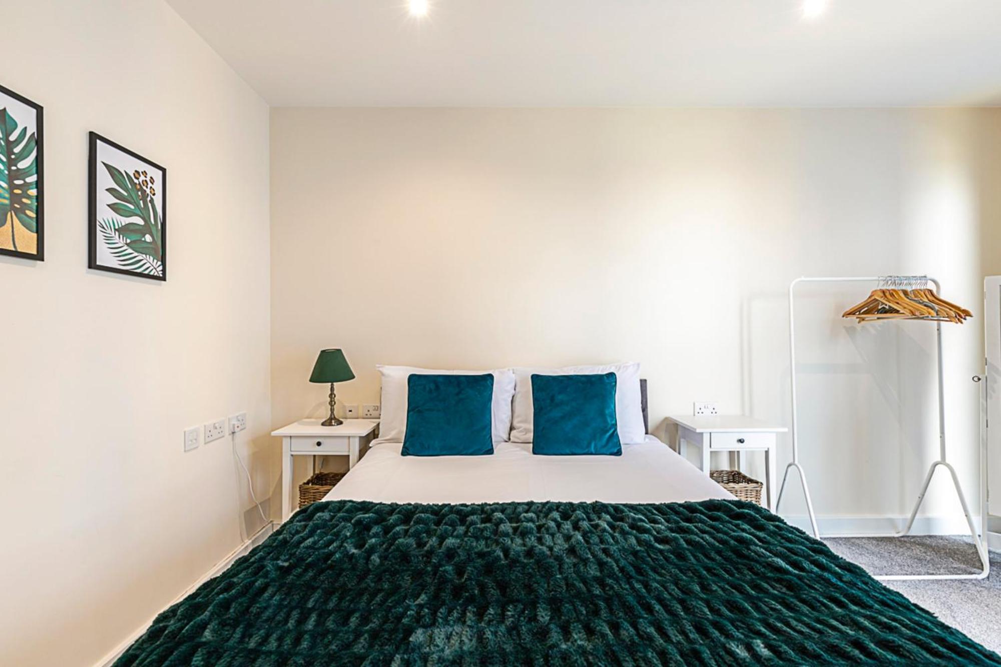 Vibrant London Canal Apartment 외부 사진