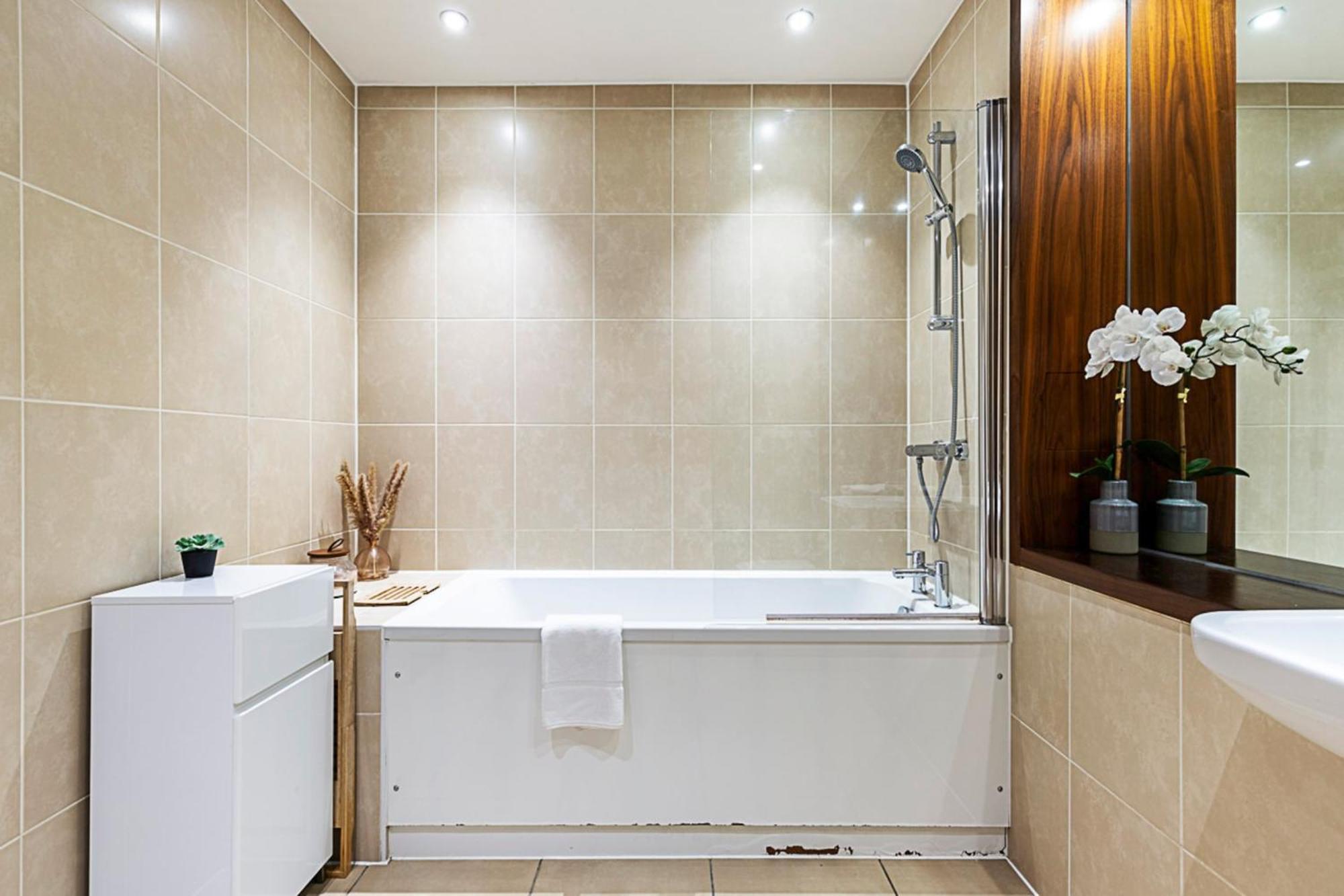 Vibrant London Canal Apartment 외부 사진