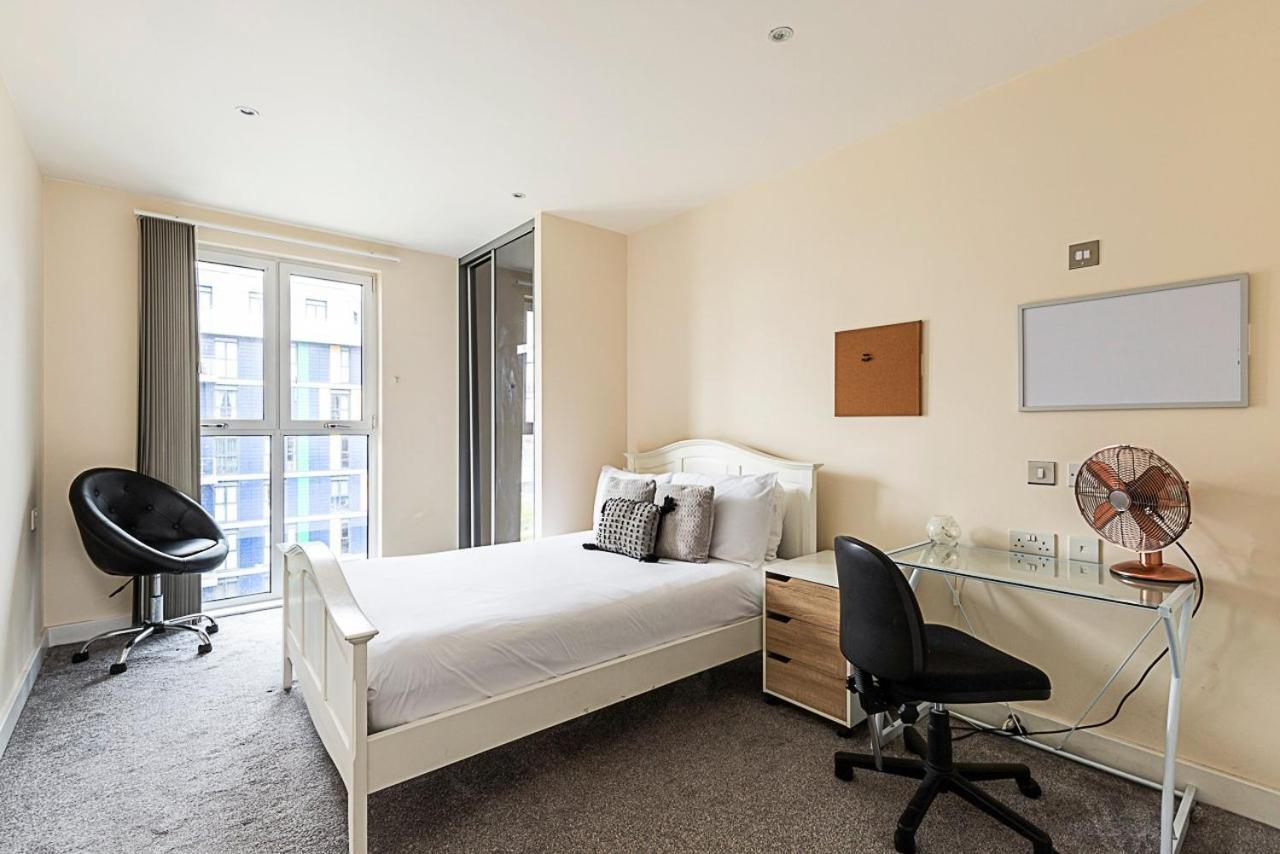 Vibrant London Canal Apartment 외부 사진