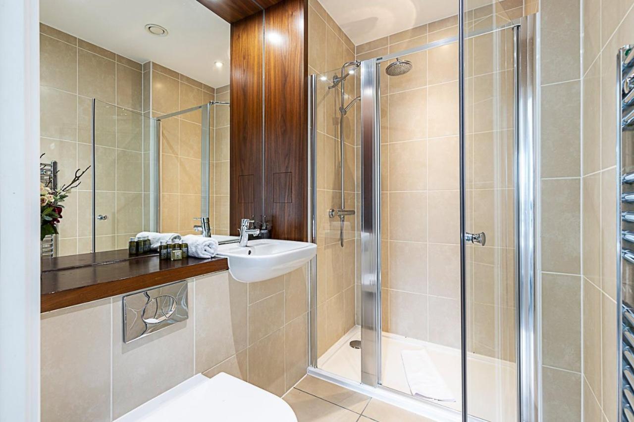 Vibrant London Canal Apartment 외부 사진